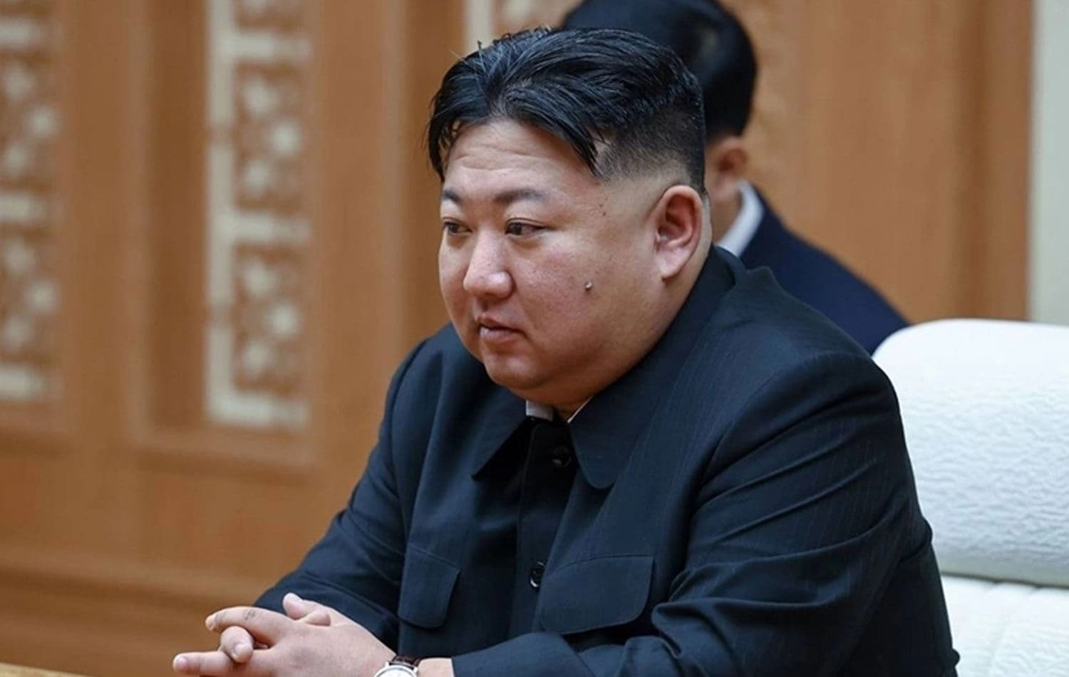 Kuzey Kore lideri Kim Jong-un / AA