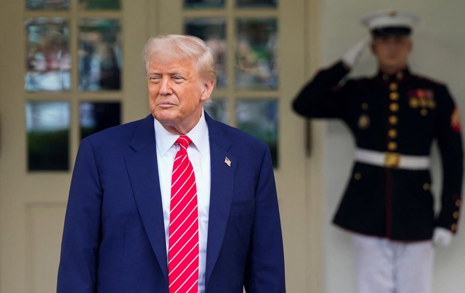 Foto: ABD Başkanı Donald Trump