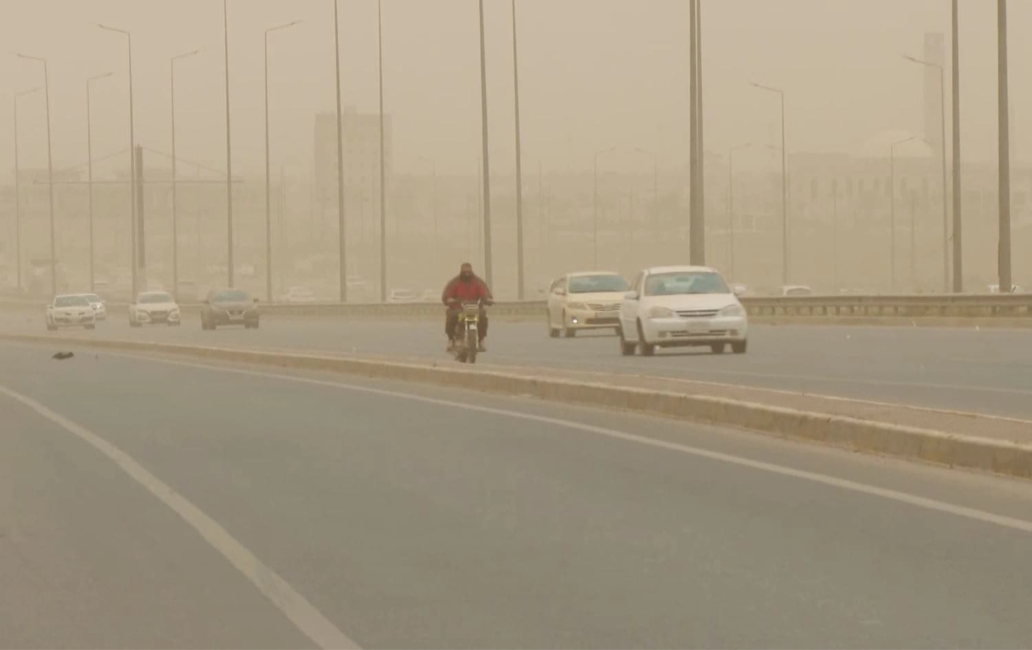 خۆڵبارین لە هەولێر. وێنە: رووداو