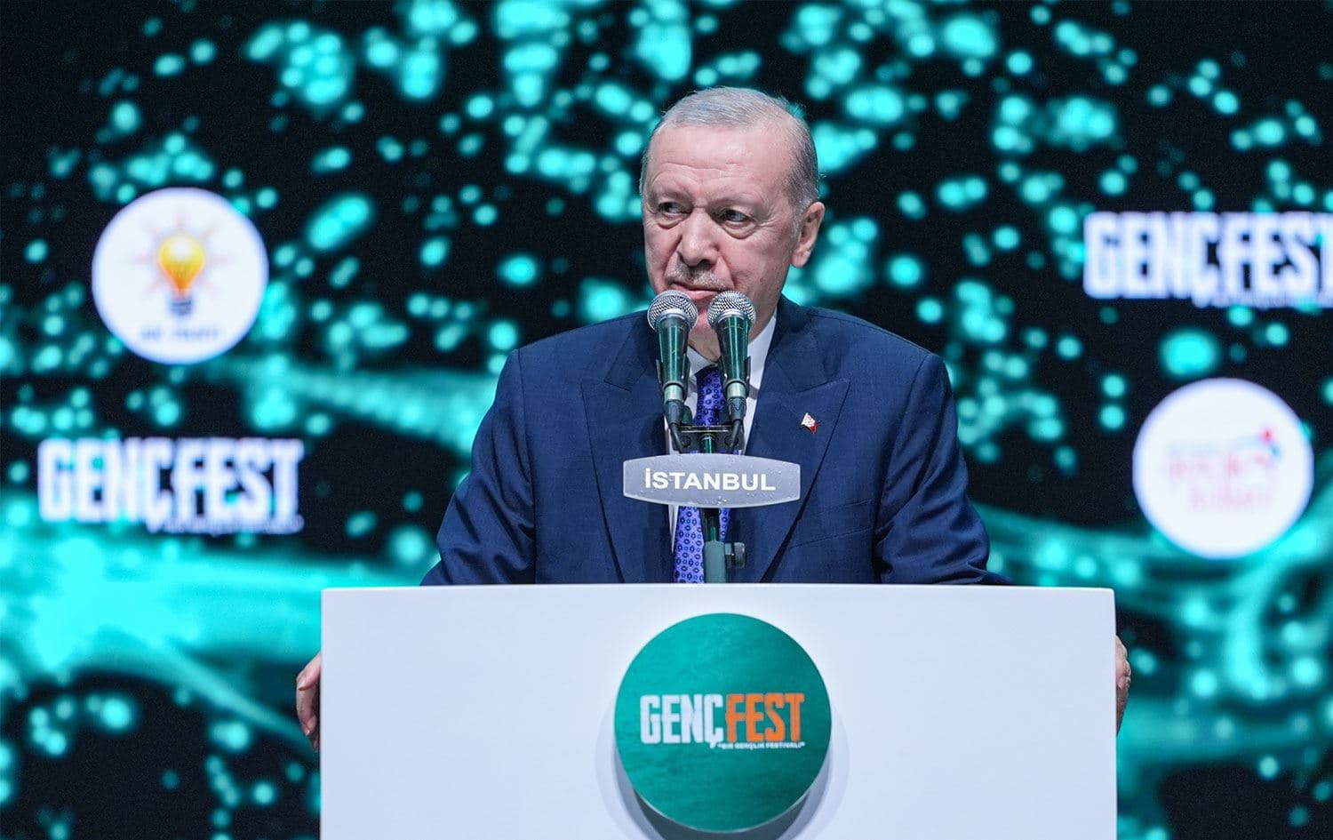Recep Tayyîp Erdogan\ Wêne: AA