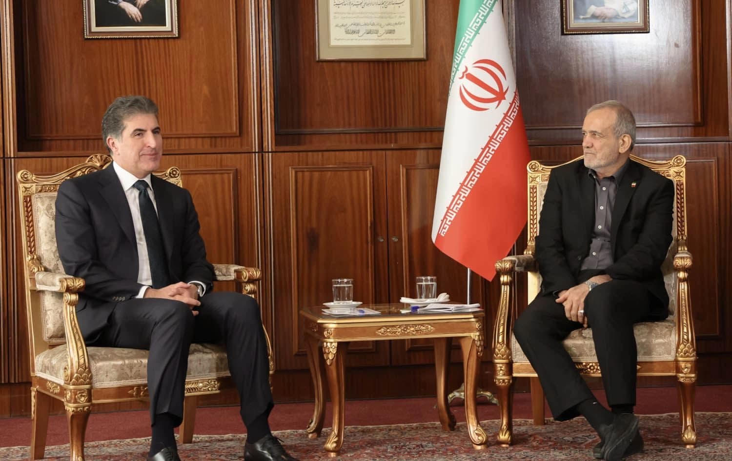 Foto: Kürdistan Bölgesi Başkanlığı