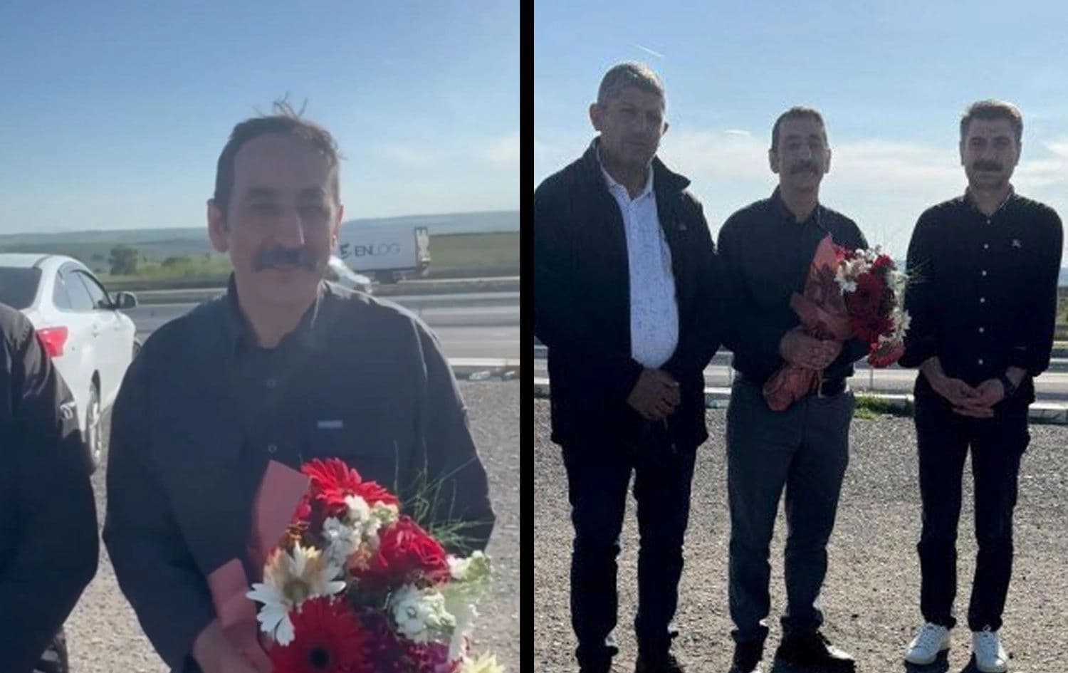 Girtiyê Kurd ê siyasî Neşet Guven / Wêne: Ji dîmenan hatiye girtin