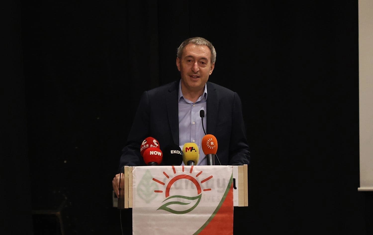 Foto: DEM Parti Basın Bürosu