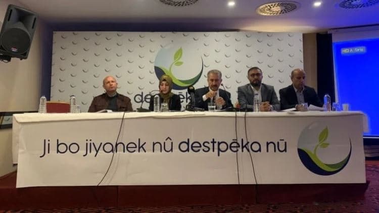 Komxebata Destpêka Nû\ Wêne: Torên Civakî