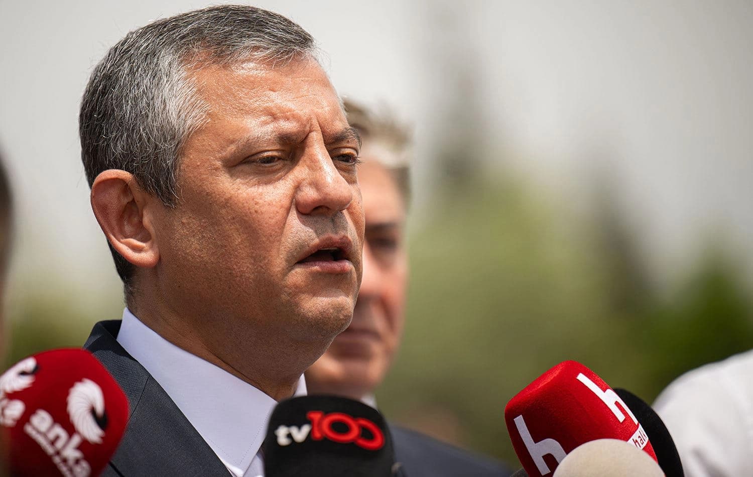 CHP Genel Başkanı Özgür Özel