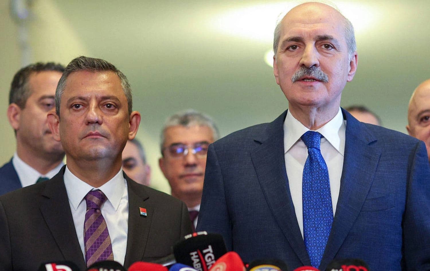 Görüşmeden kare