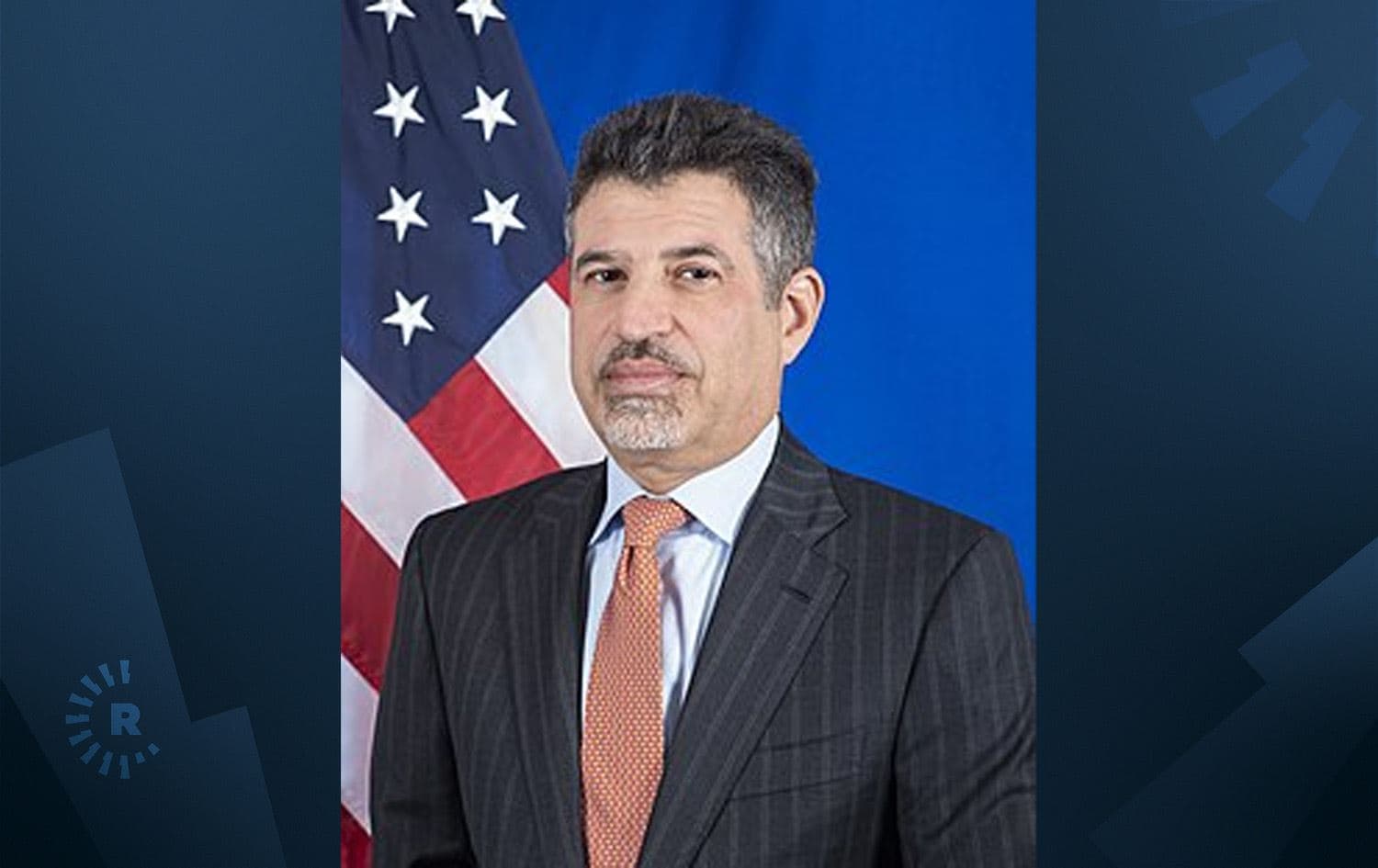 ستیڤن ئەیچ فەیگن، کۆنسووڵی پێشووتری ئەمریکا لە هەولێر