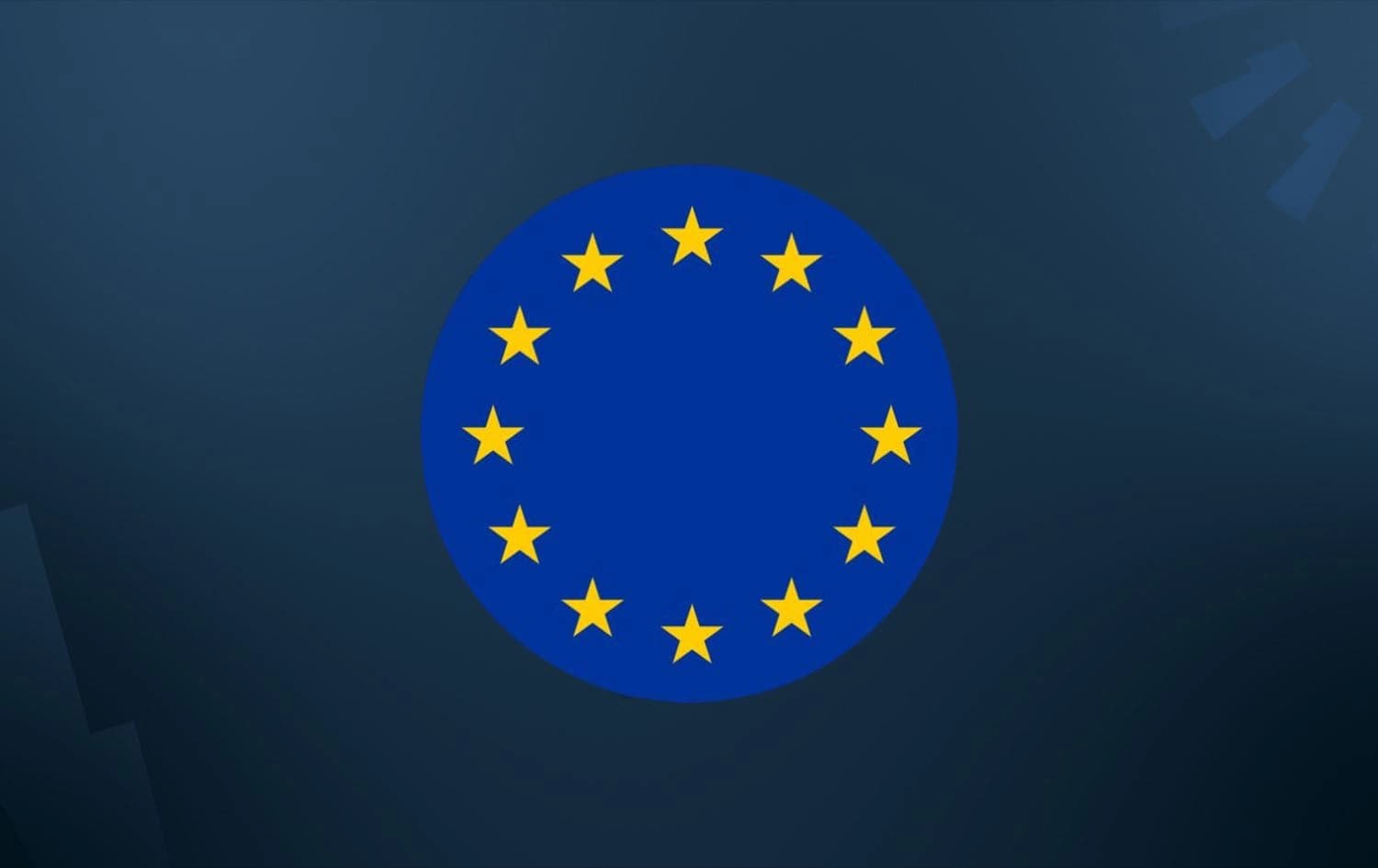 EU flag. Graphic: Rudaw