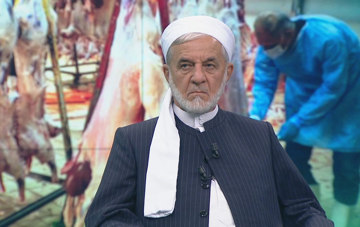 مامۆستا محەممەد ئێنەیی، ئەندامی ئەنجوومەنی باڵای فەتوای هەرێمی کوردستان