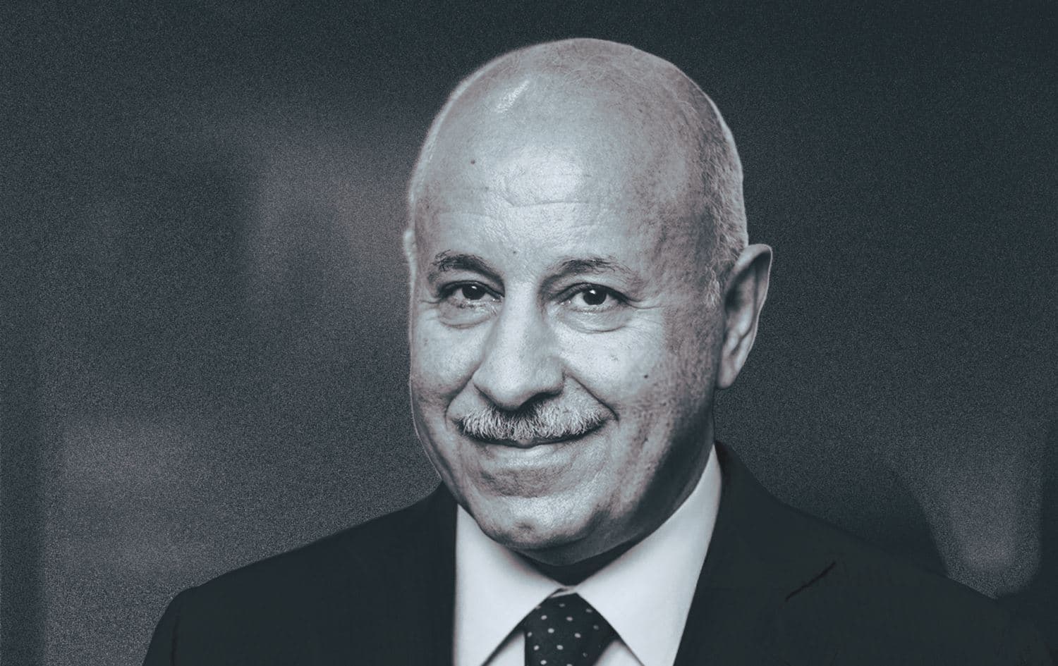 Karim Sinjari. Graphic: Rudaw