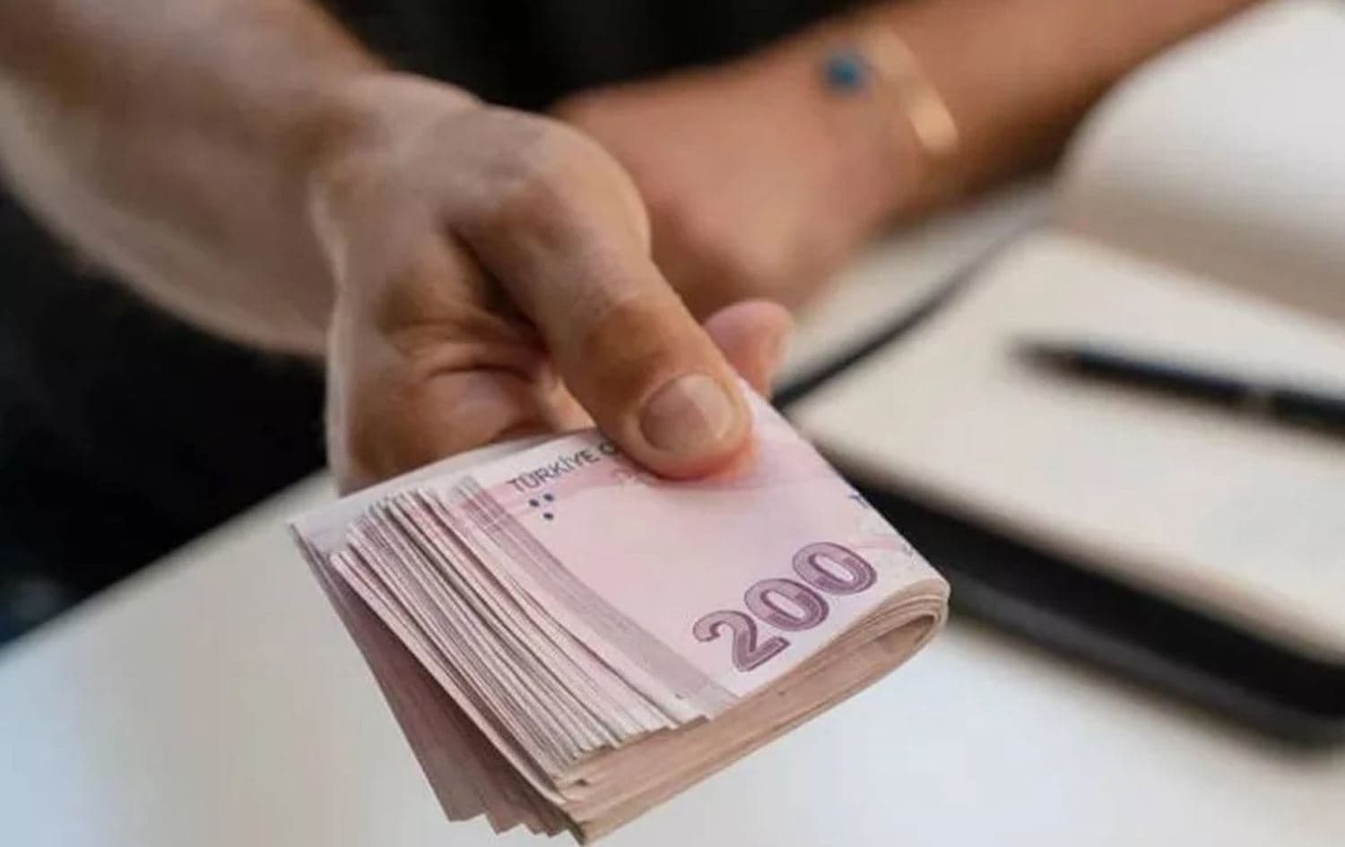 Lîreyên Tirkî / Wêne: Arşîv