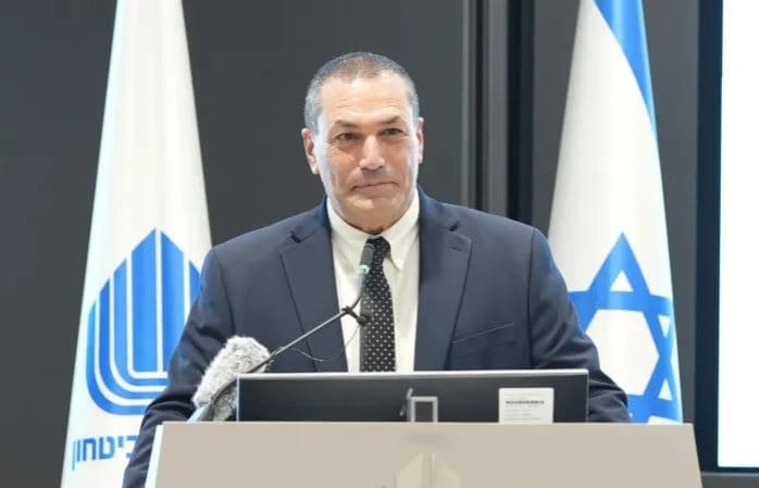 ئیال زامیر، سوپاسالاری ئیسرائیل. وێنە: Israel's Ministry of Defense