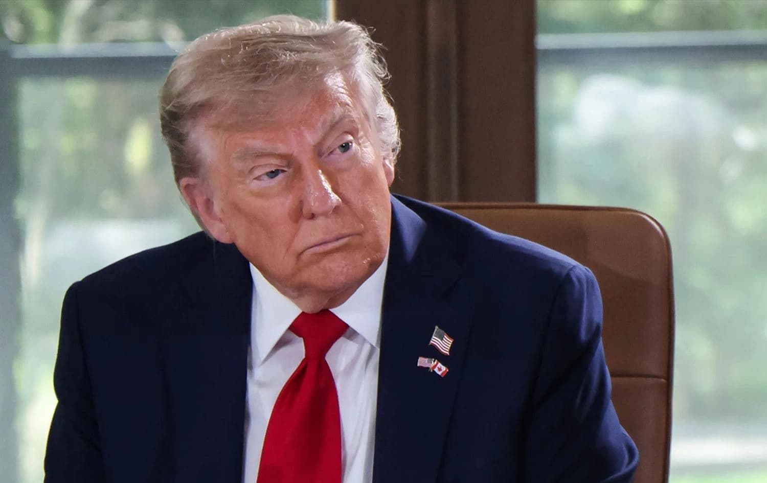 ABD Başkanı Donald Trump