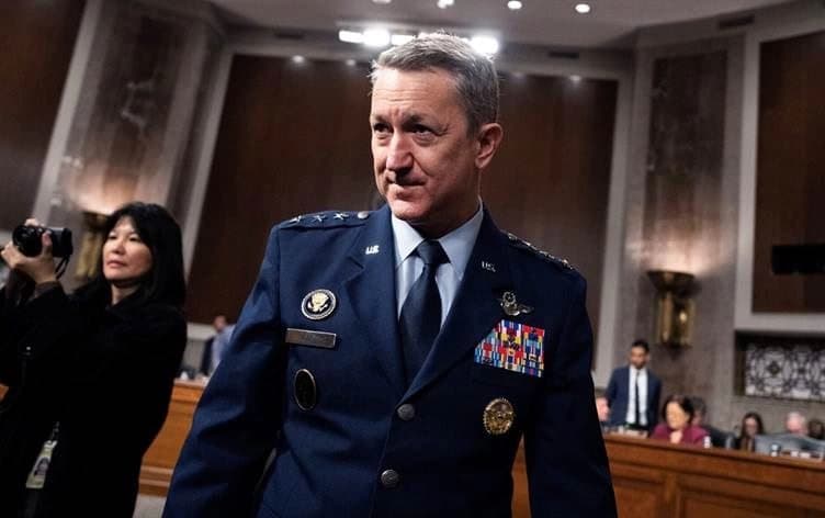 General John D. Caine