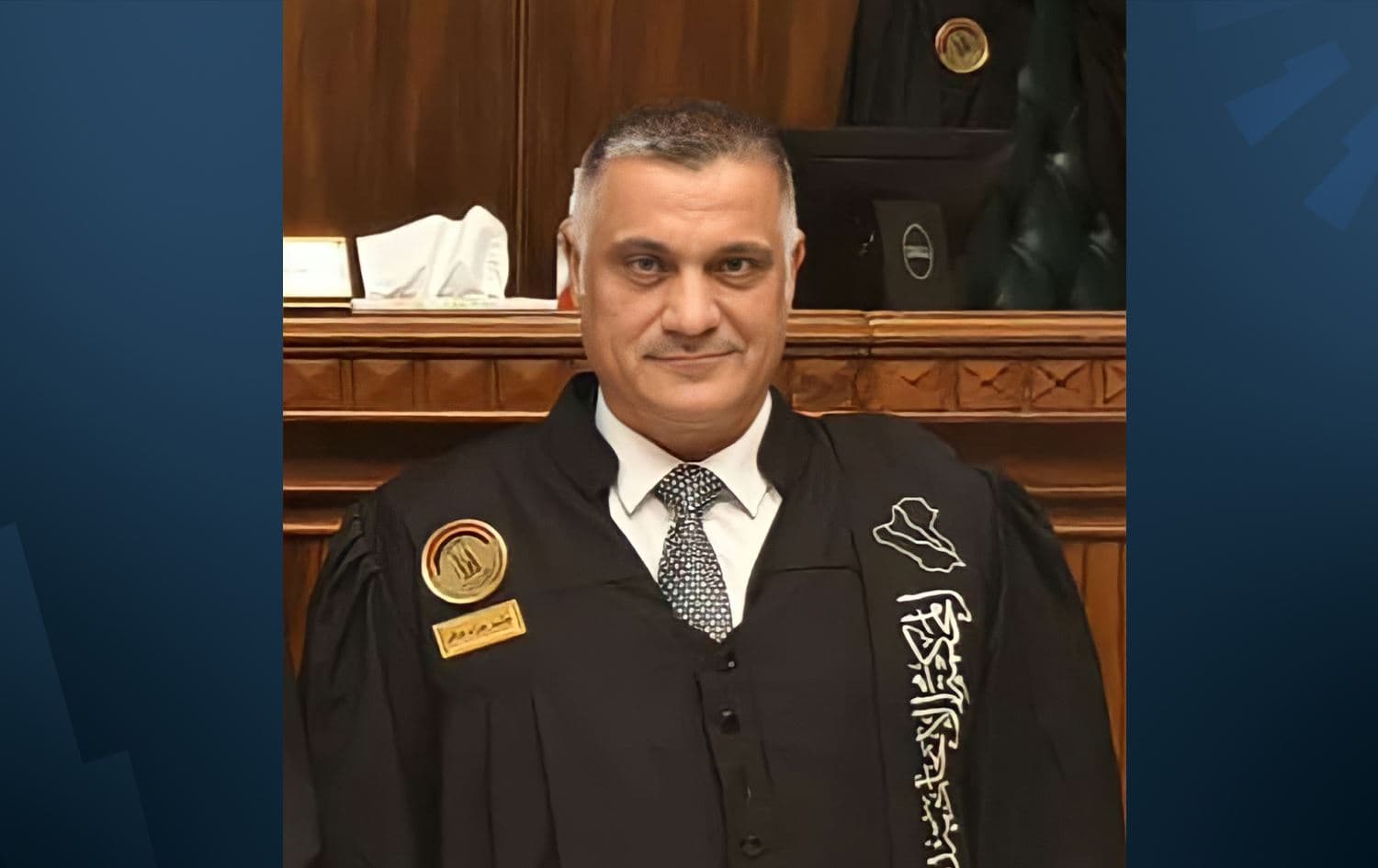 دادوەر جاسم هەورامی