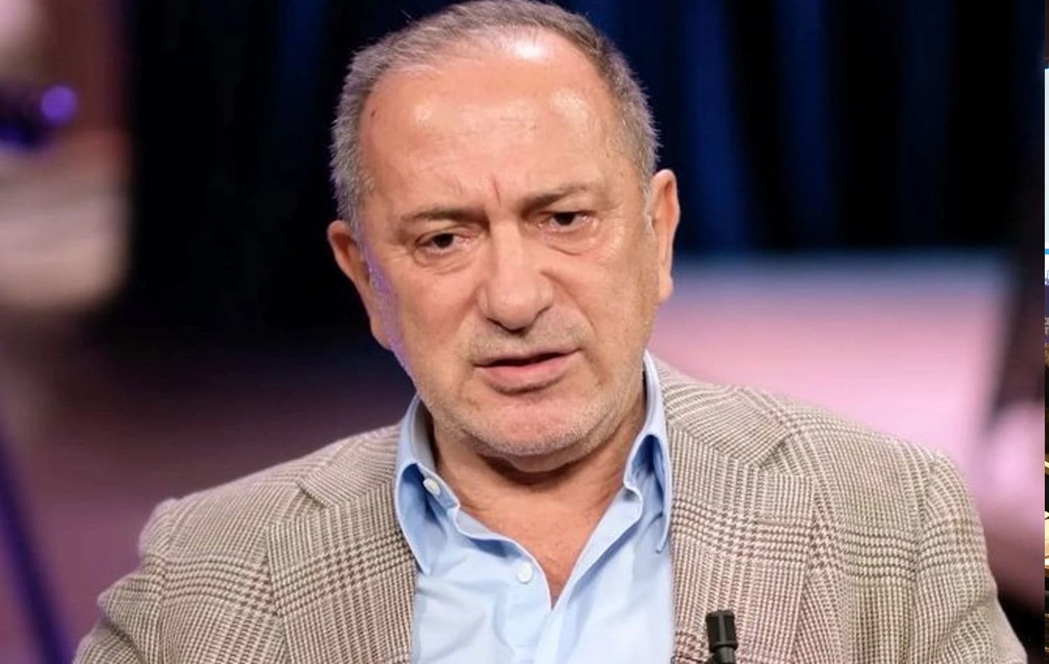 Gazeteci Fatih Altaylı / Arşiv