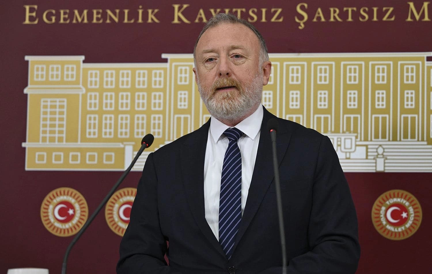 DEM Parti Grup Başkanvekili Sezai Temelli / Foto: Arşiv