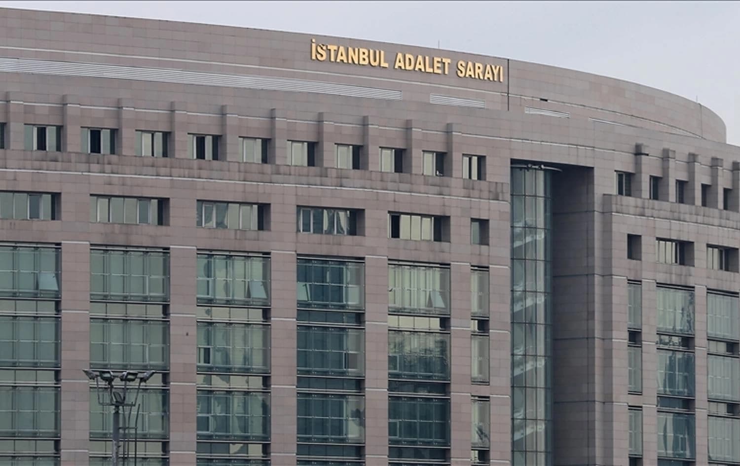 Istanbul chief public prosecutor's office. Photo: AA