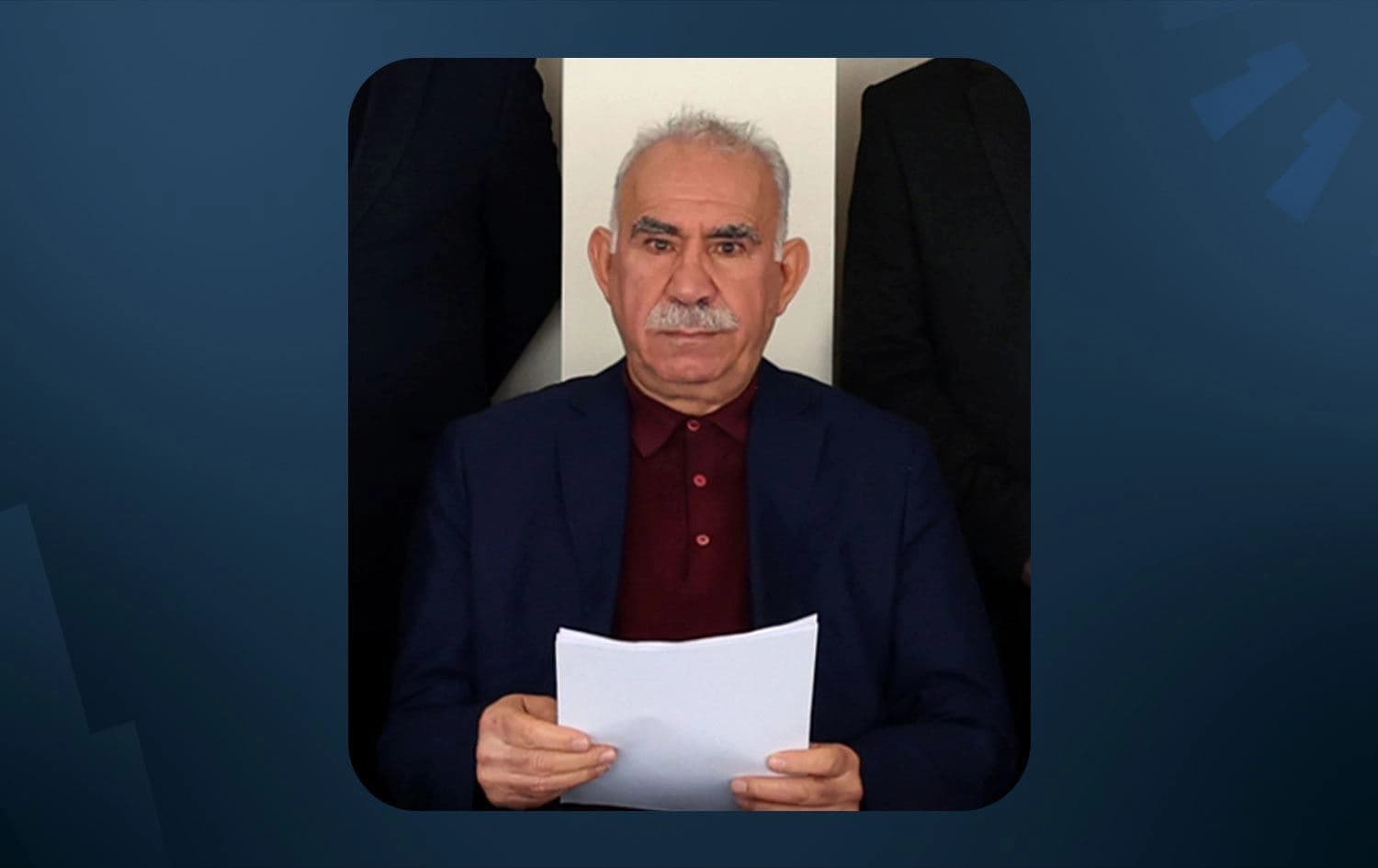 Abdullah Öcalan'ın avukatlığını yapan Asrın Hukuk Bürosu, Öcalan'ın kardeşi Mehmet Öcalan ile İmralı'da görüştüğünü duyurdu.