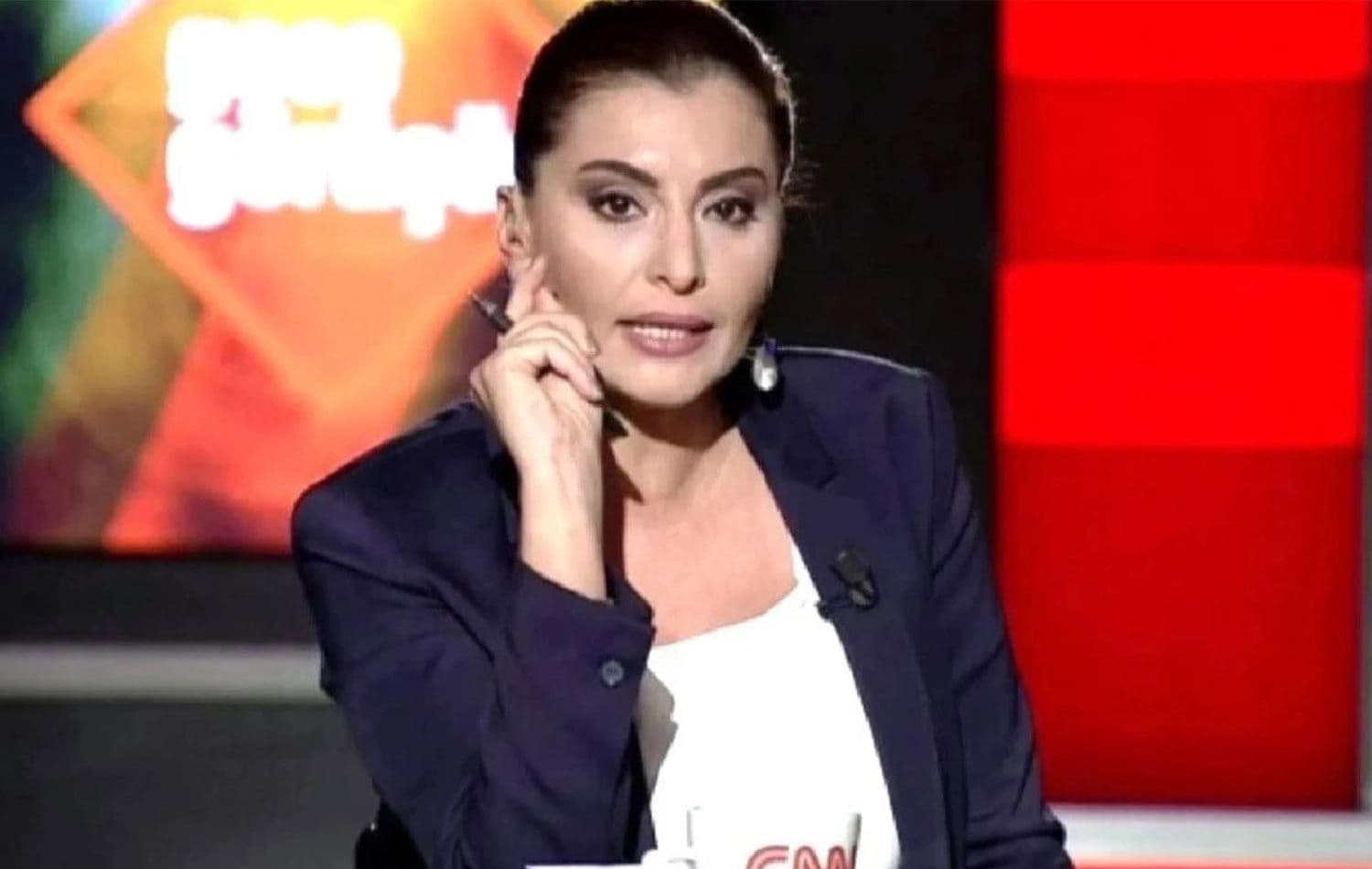 Gazeteci Hande Fırat / Foto: Arşiv
