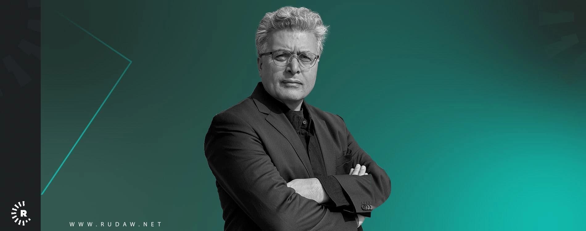Dr. Jan Ilhan Kizilhan. Graphic: Rudaw