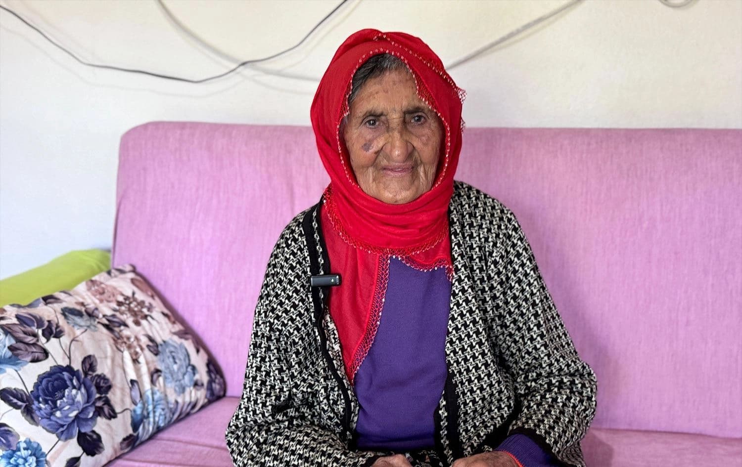 Geyîk Oran / Wêne: Alî Haydar Gozlu, Rûdaw