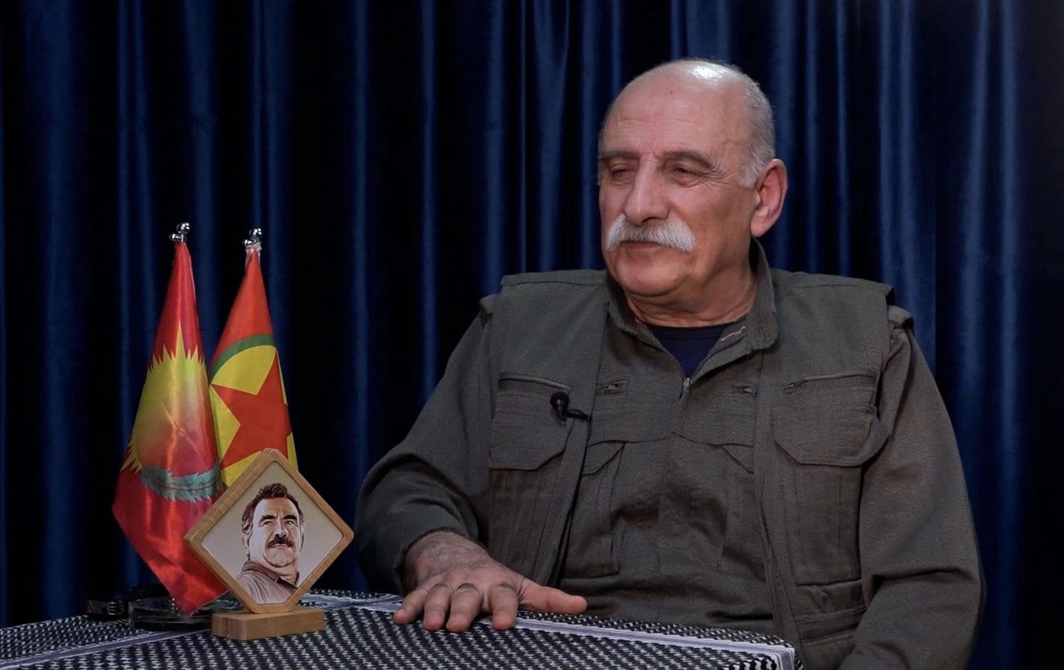 Duran Kalkan