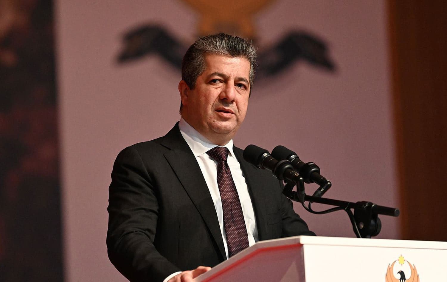 Mesrûr Barzanî /Wêne: Aşrîv