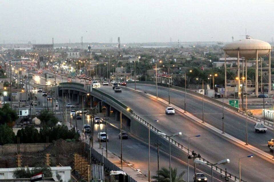 پارێزگای میسان یەکێکە لەوانەی پشووی تێدا راگەیێندراوە.