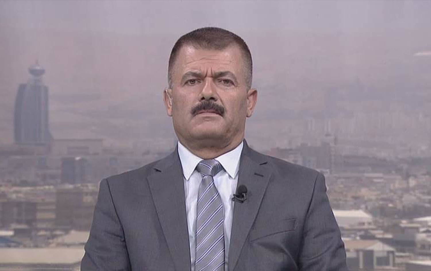 Kürdistan Erkekler Birliği Burhan Ali