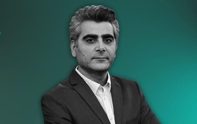 Omar Ahmed. Graphic: Rudaw