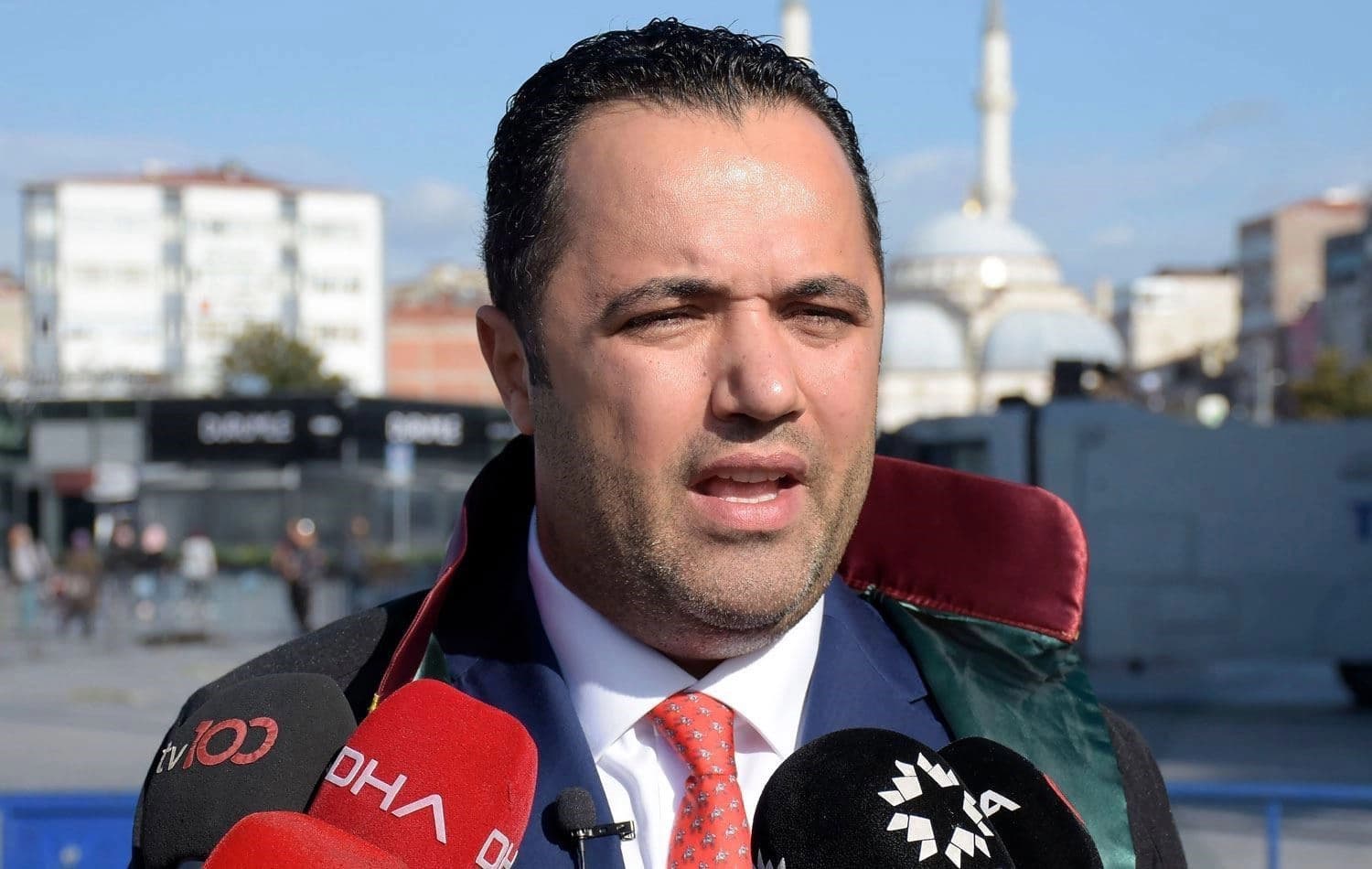 Avukat Rezan Epözdemir / Foto: Arşiv