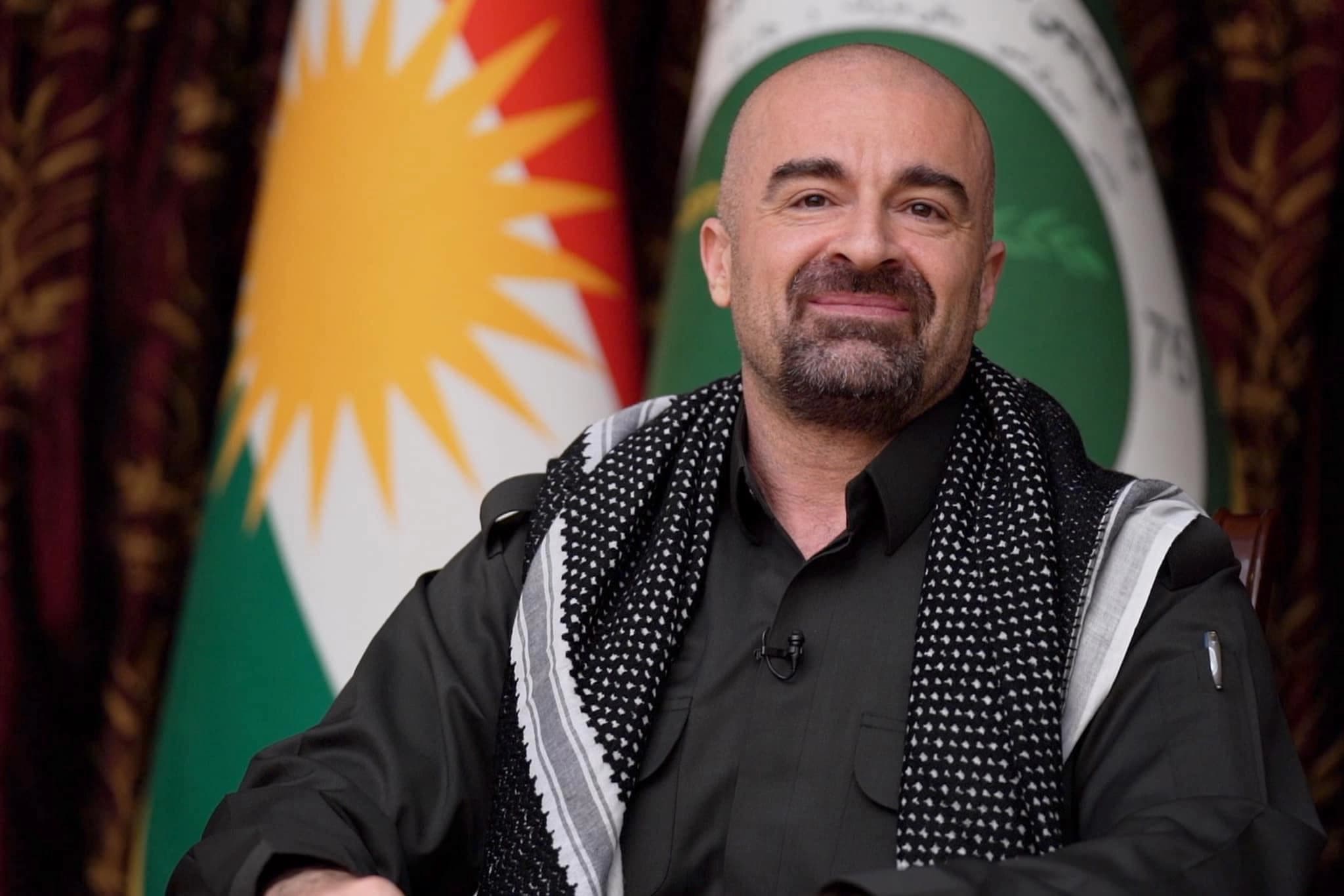 بافڵ جەلال تاڵەبانی، سەرۆکی یەکێتیی نیشتمانیی کوردستان