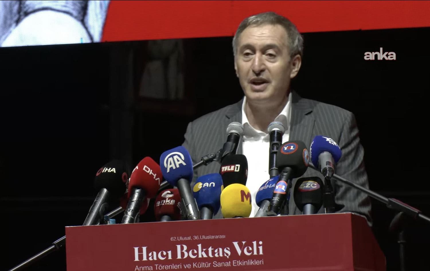 Tuncer Bakirhan\ Wêne: ANKA