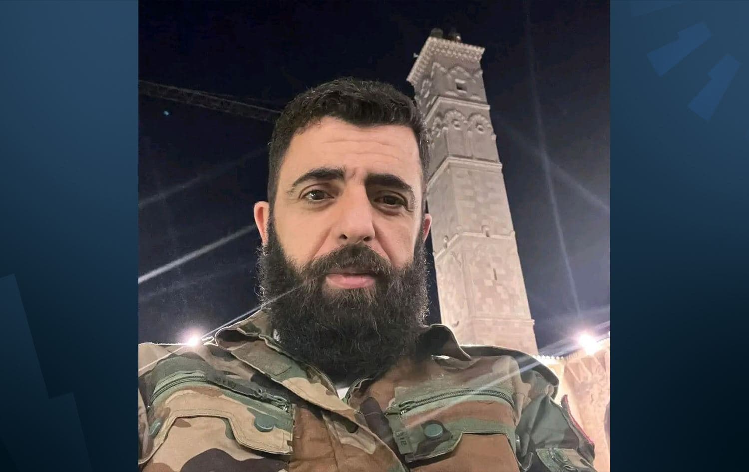 El Farûq Ebû Bekir Wêne: Torên civakî