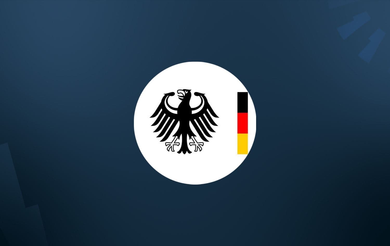 The German development ministry logo. Graphic: Rudaw