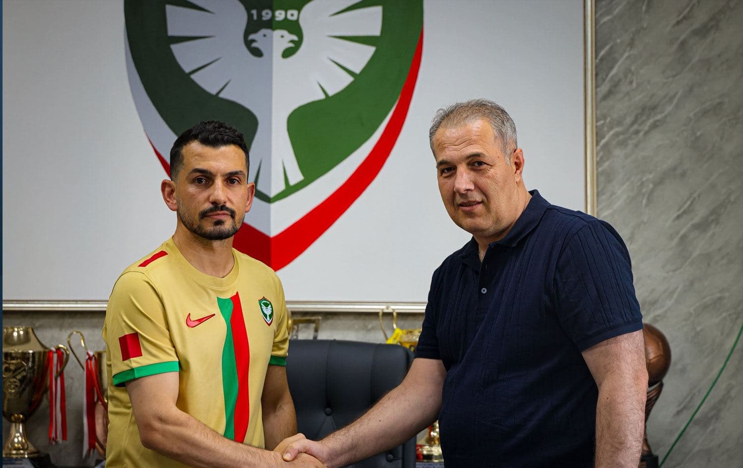 Foto: Amedspor X hesabı