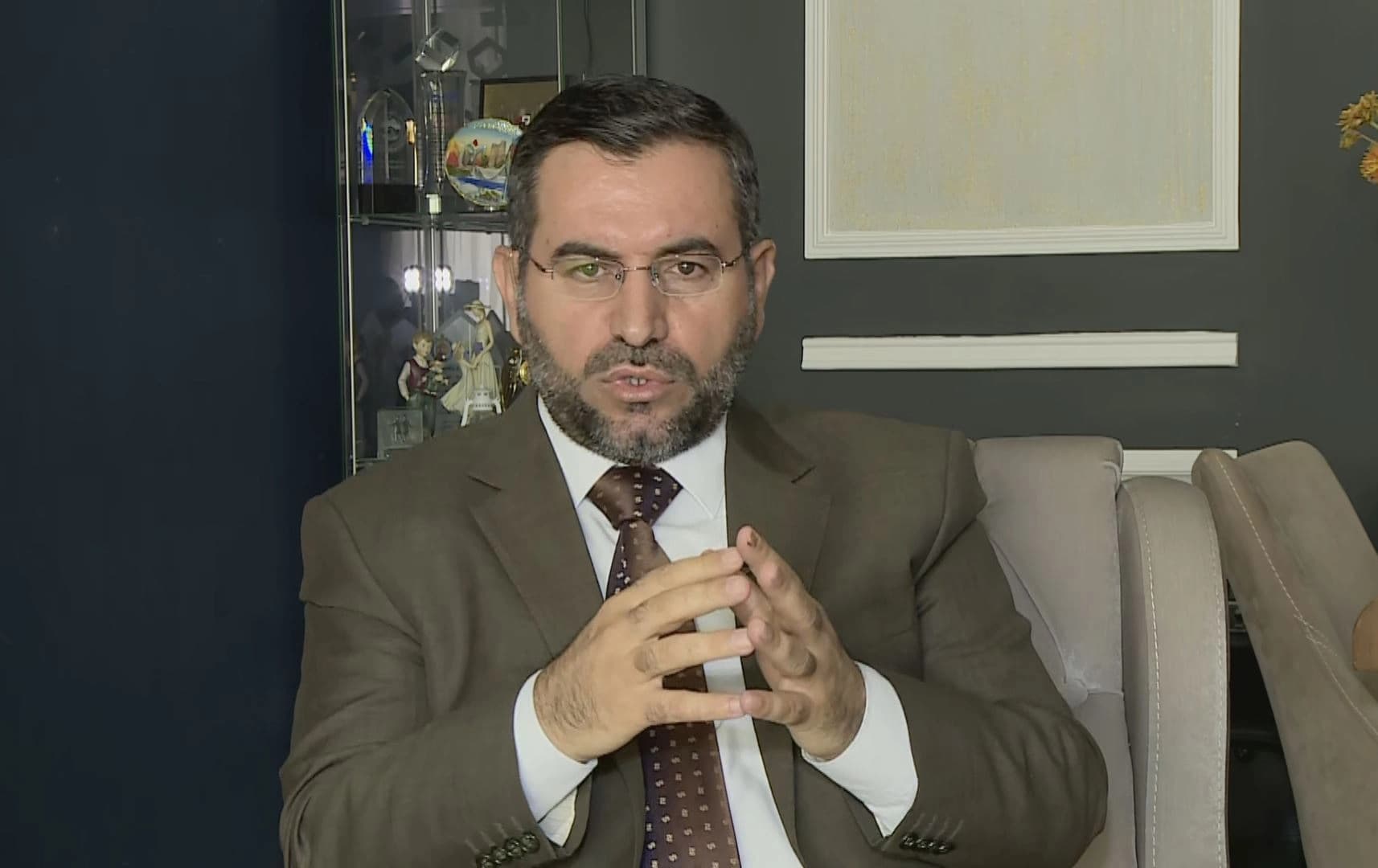 د. موسەننا ئەمین، پەرلەمانتاری عێراق