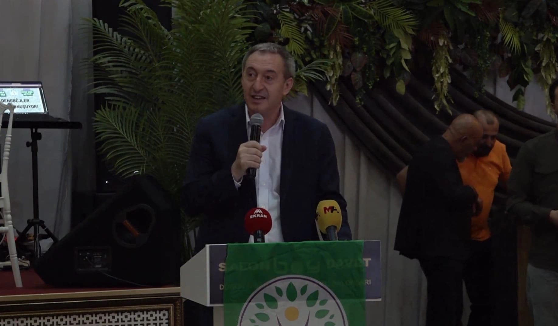 Tuncer Bakirhan / Wêne: DEM Partî