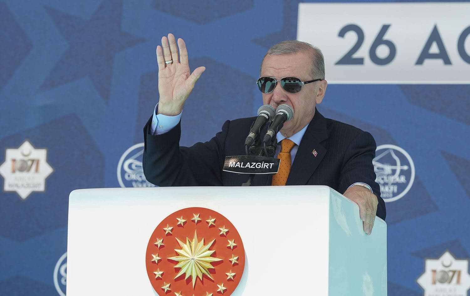 Recep Tayyîp Erdogan\ Wêne: AA