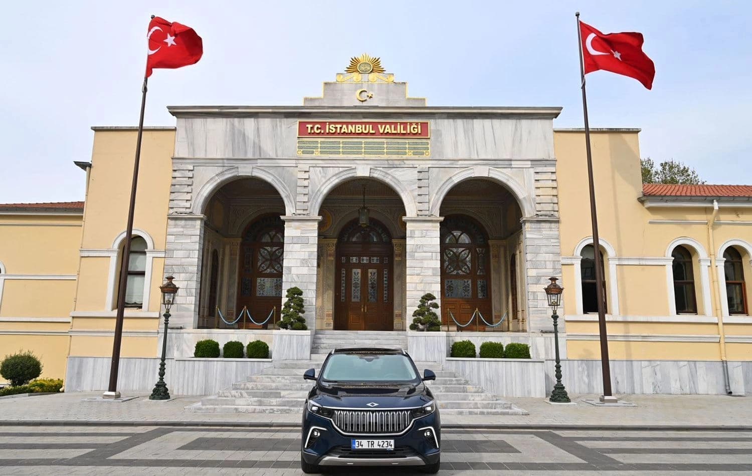 İstanbul Valiliği / Foto: Arşiv / AA
