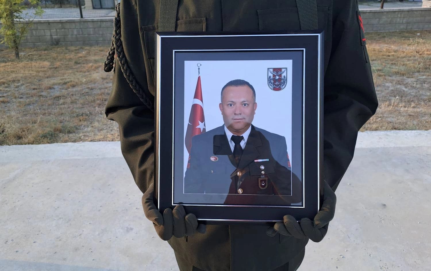 Huseyîn Gunay li Mêrsînê hat veşartin / Wêne: X