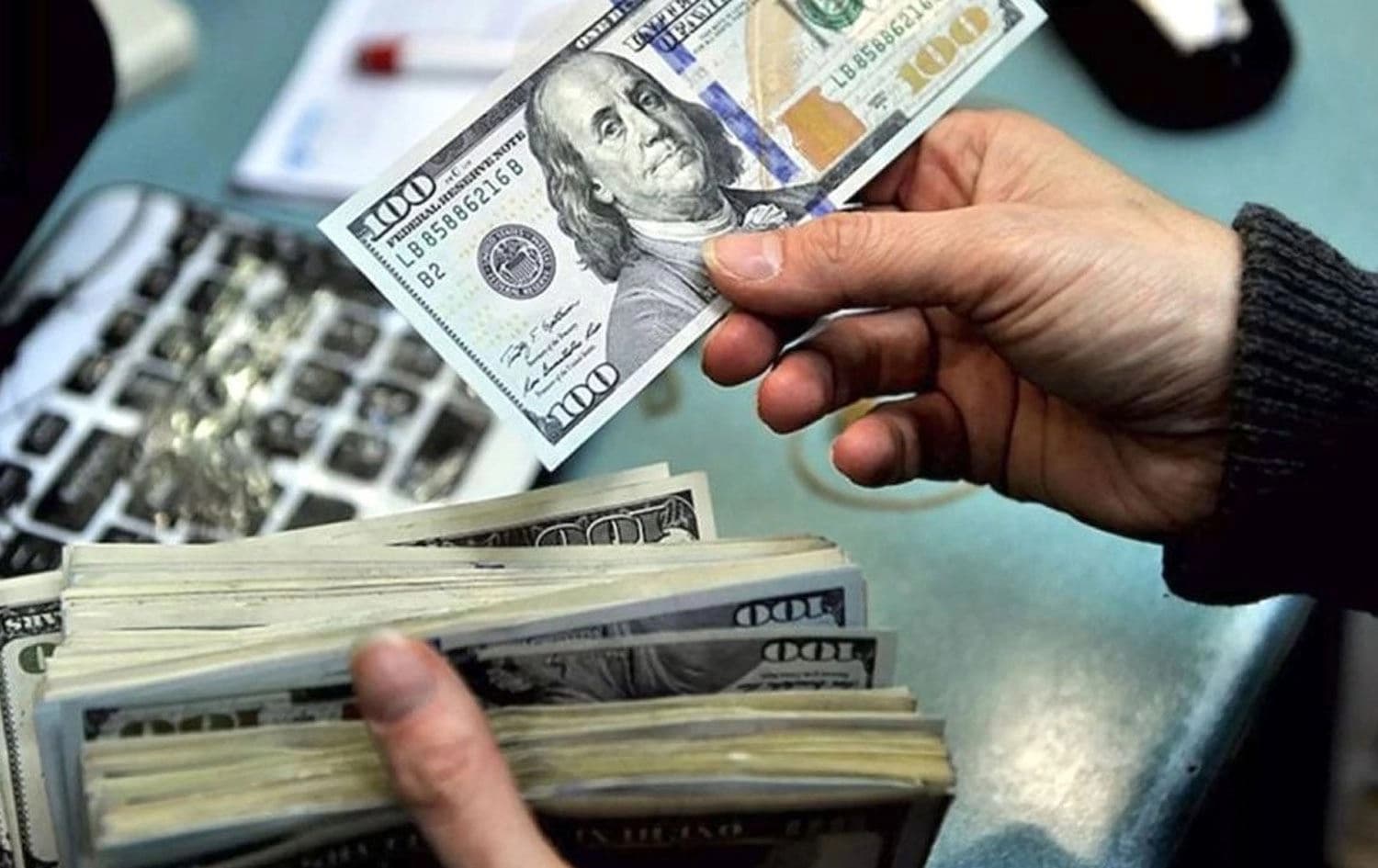 Dolar / Wêne: Arşîv