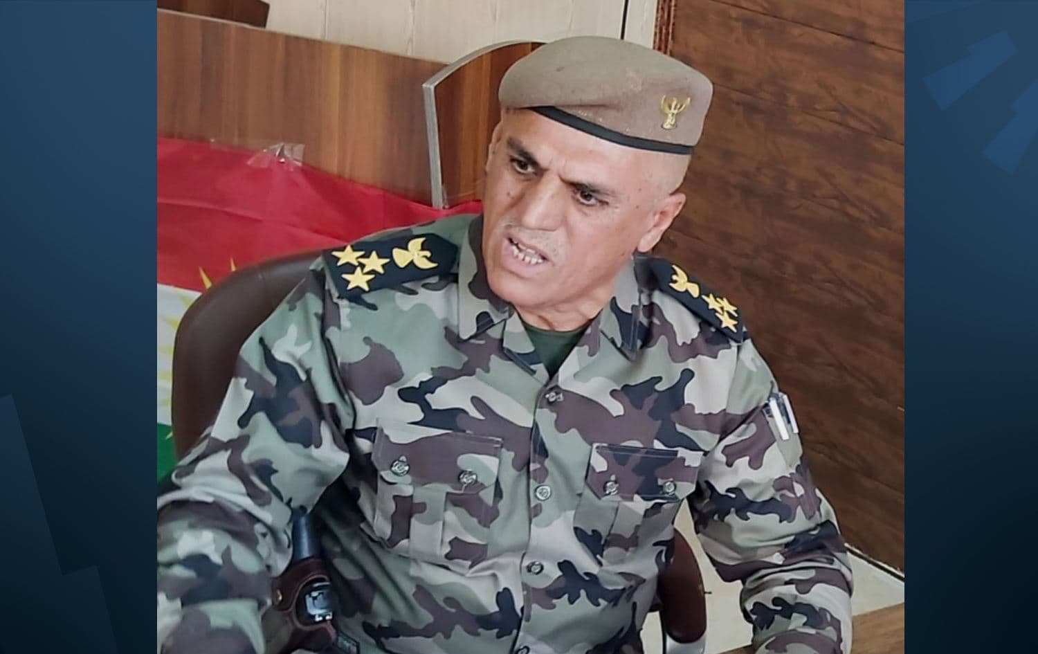 جمهوور حاجی رۆستەم.