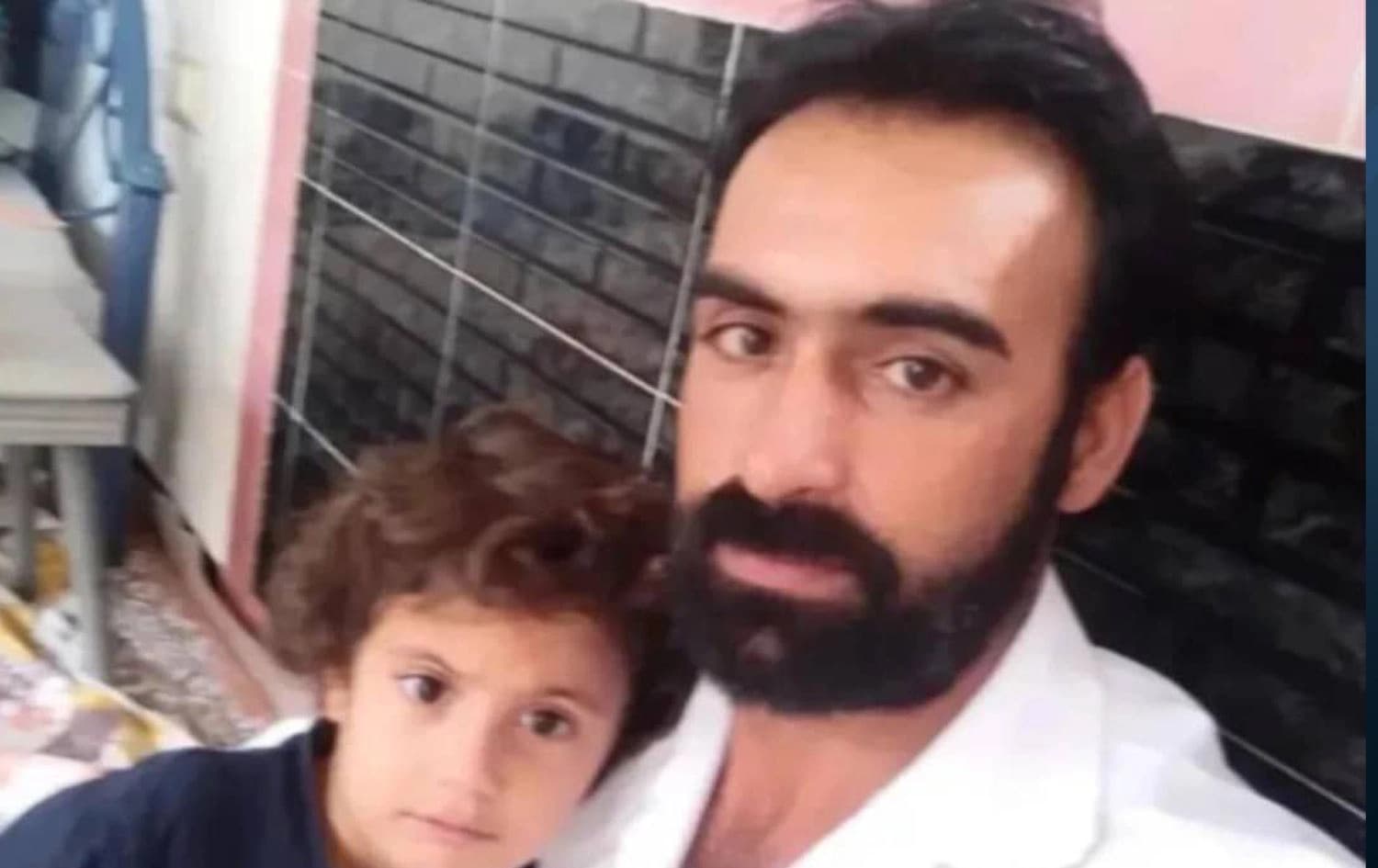 ئەو کرێکارەی تووشی مردنی مێشک بووە.
