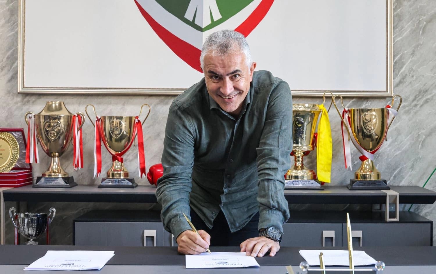 Mehmet Altıparmak