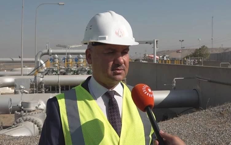 Kuzey Petrol Şirketi Direktörü Amir Halil