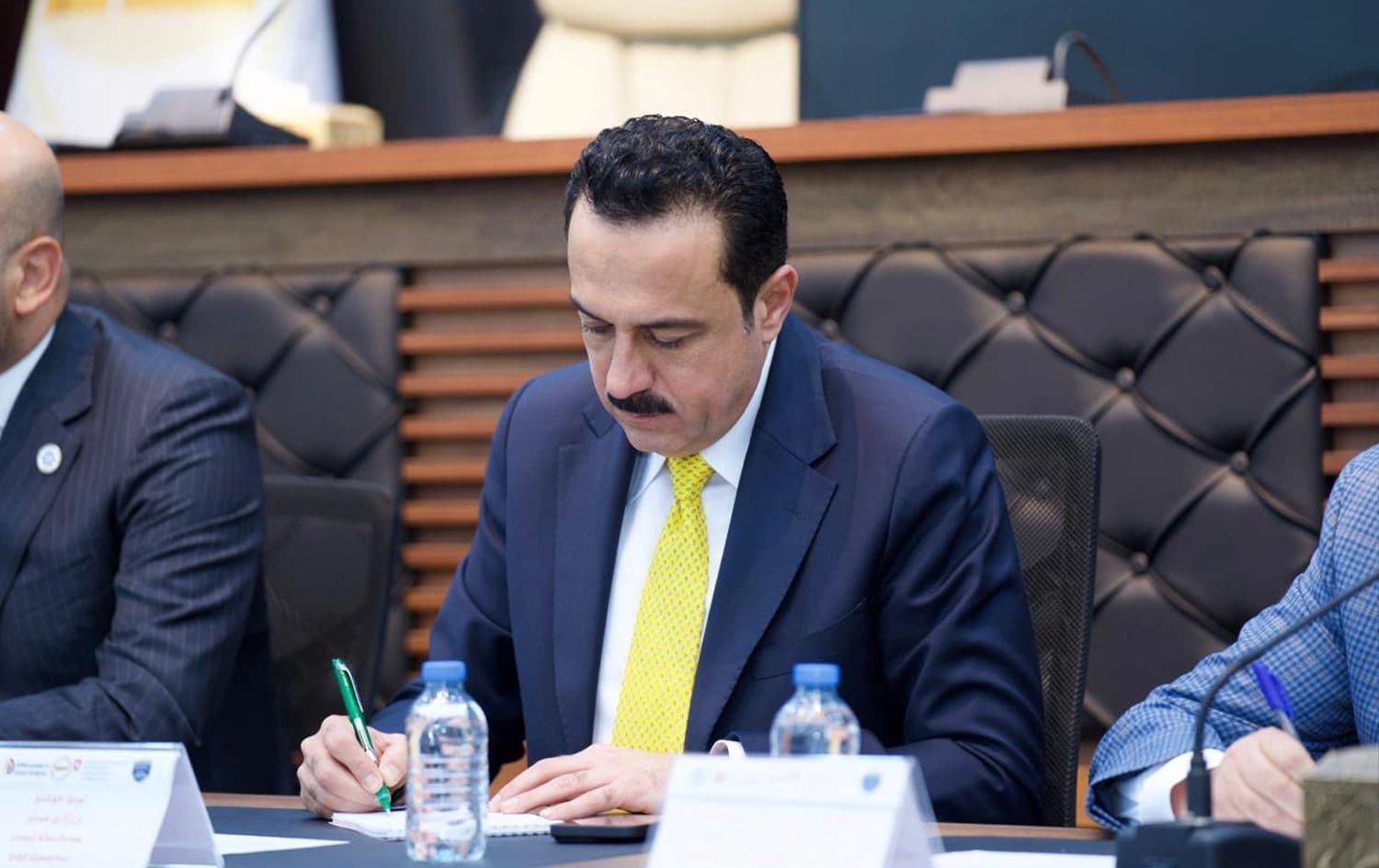 ئومێد خۆشناو، پارێزگاری هەولێر.