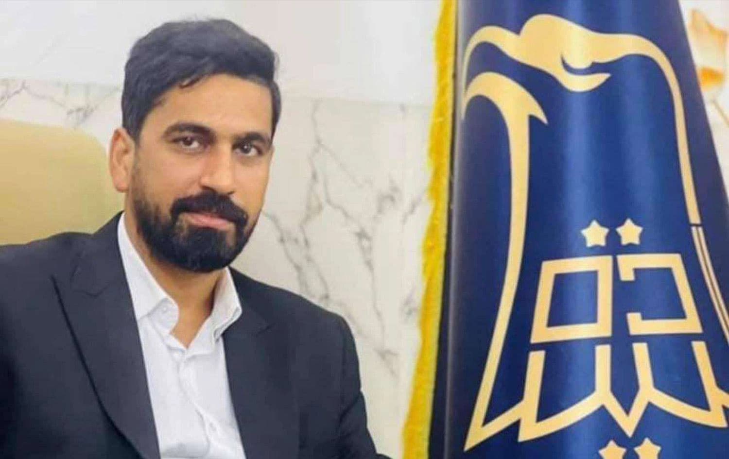 Sefa Huseyn Yasîn Ebdullah el Meşhedanî / Wêne: Ajans