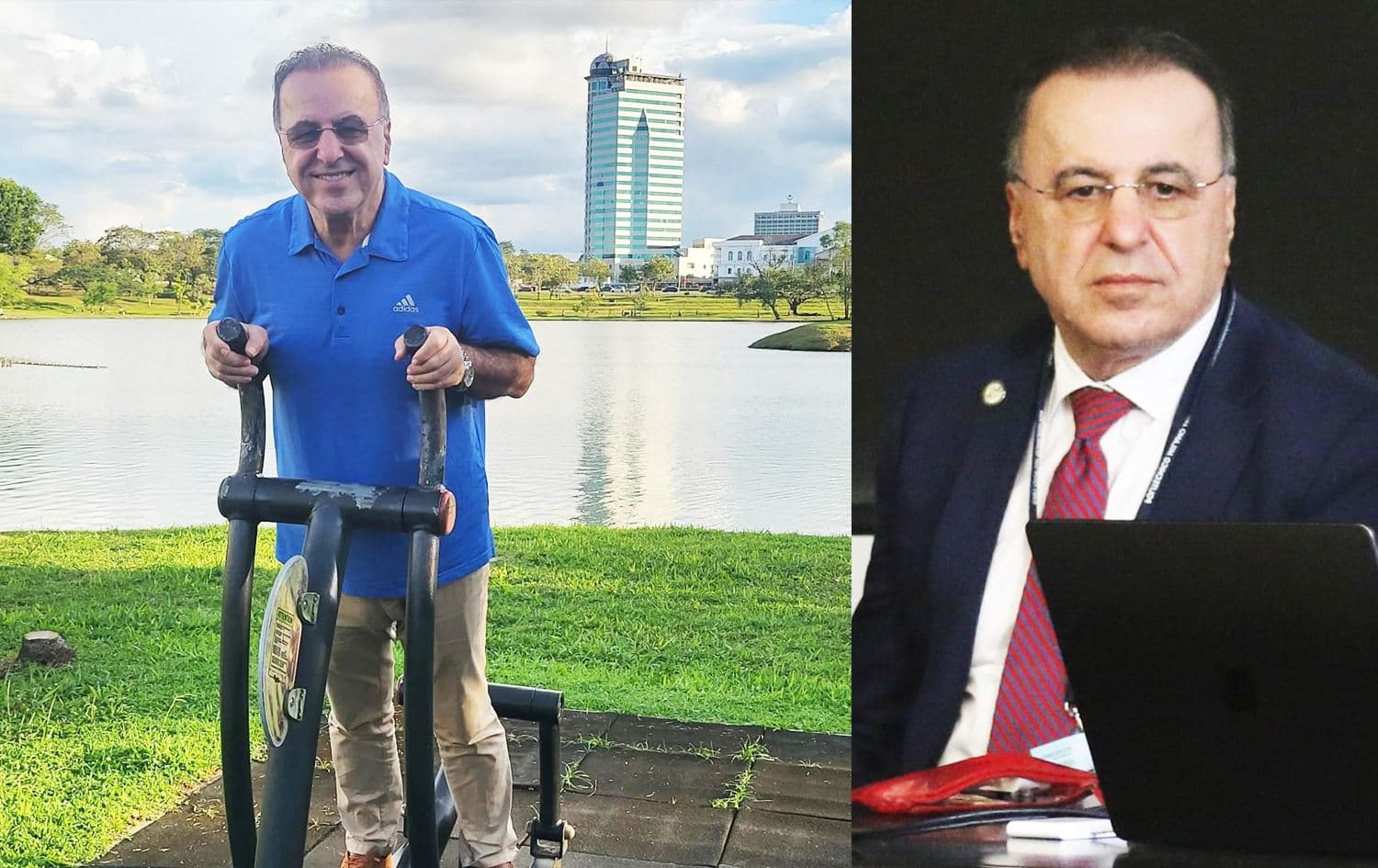د. ئالان دیلانی، پسپۆڕی تەندروستیی گشتی
